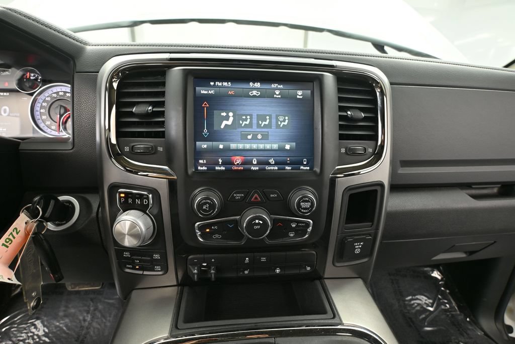 Used 2018 RAM 1500 Sport AWD/4WD image 25