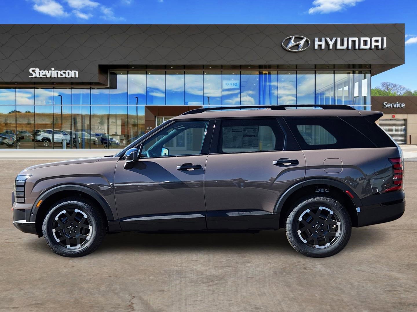 New 2026 Hyundai Palisade XRT Pro image 2