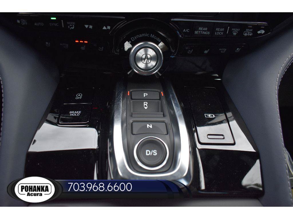 New 2026 Acura MDX Type S AWD/4WD image 17