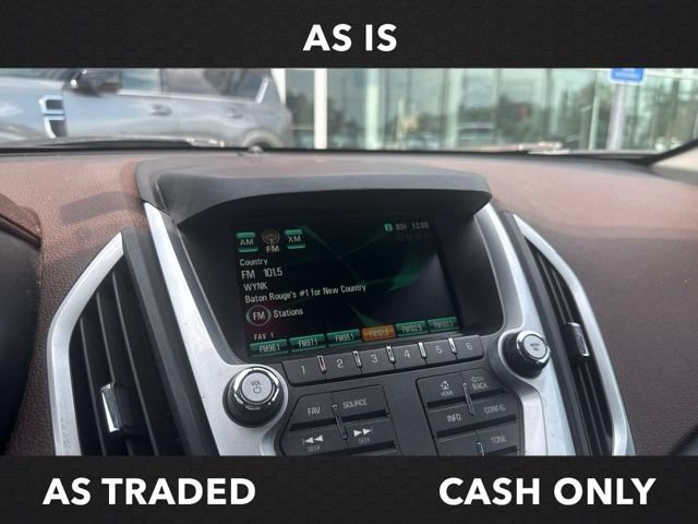 Used 2012 GMC Terrain SLT FWD image 3