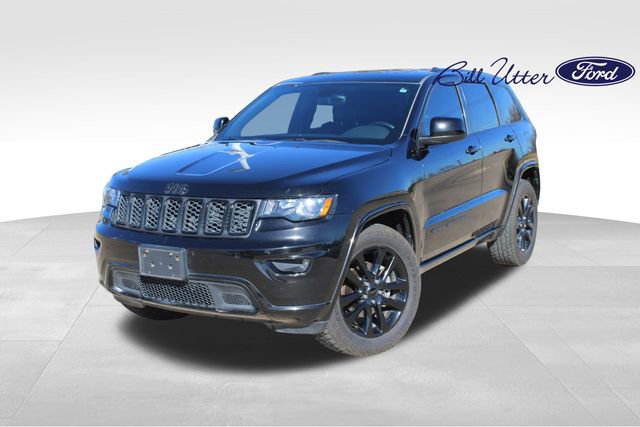 Used 2018 Jeep Grand Cherokee Altitude