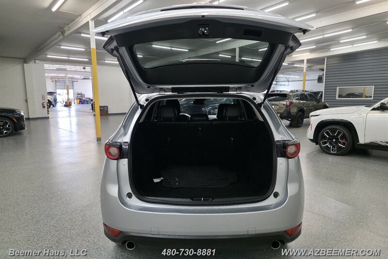 Used 2020 MAZDA CX-5 Touring AWD/4WD image 13