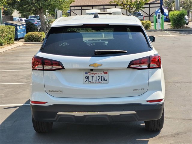 Used 2024 Chevrolet Equinox LT image 6