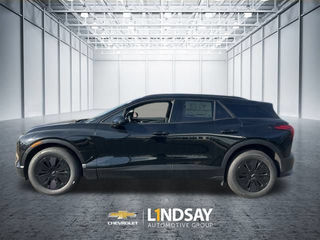 New 2026 Chevrolet Blazer EV LT w/ Midnight/Sport Edition FWD image 7