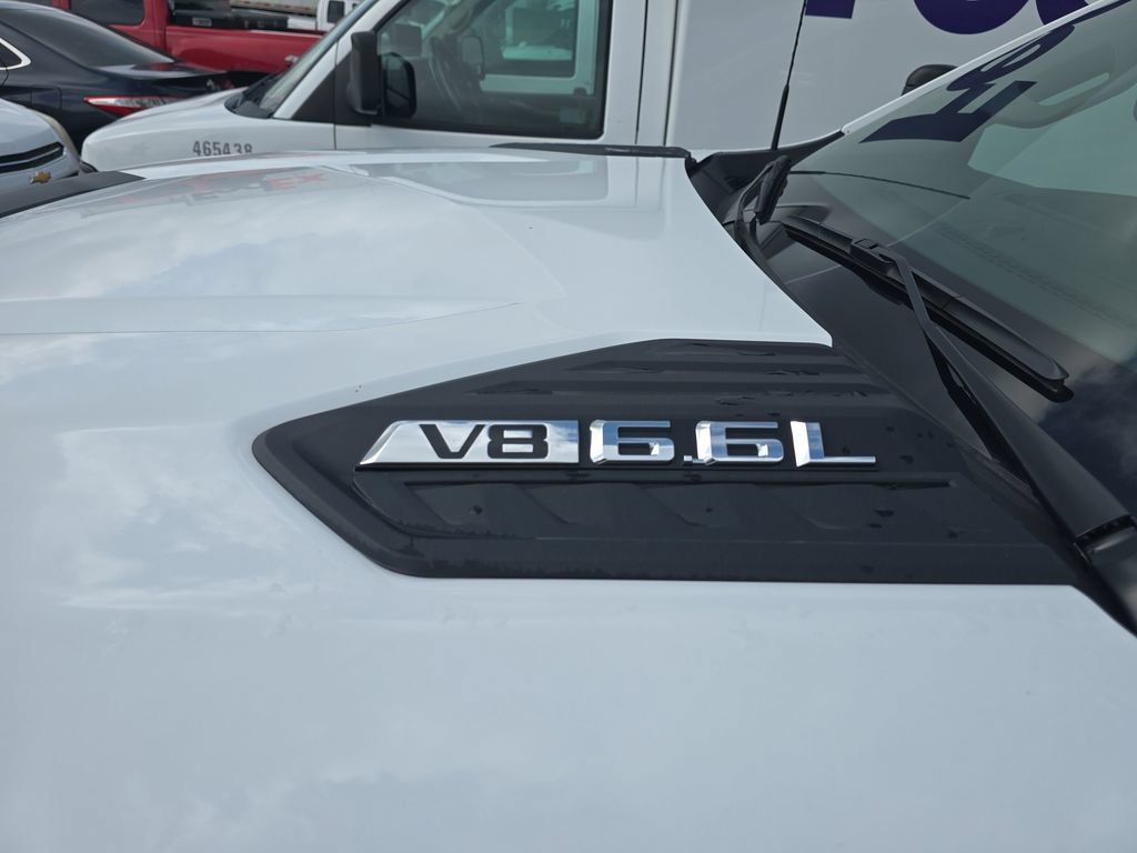 New 2026 Chevrolet Silverado 3500 W/T w/ WT/CX Safety Package AWD/4WD image 4