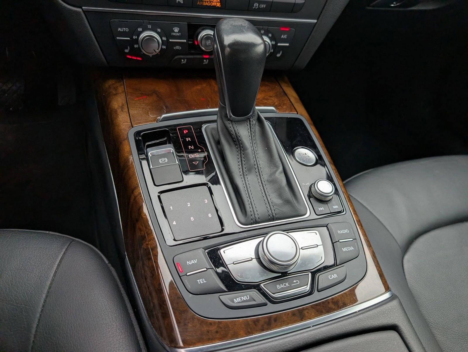 Used 2016 Audi A6 2.0T Premium Plus w/ Premium Plus Package image 19