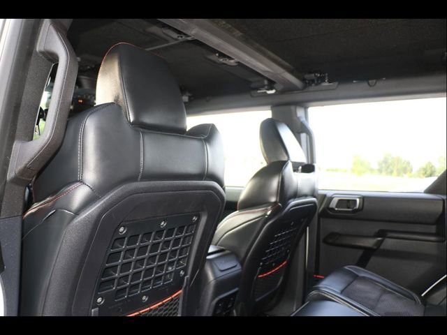 Used 2022 Ford Bronco Raptor image 15