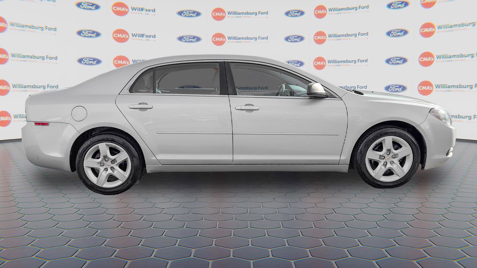 Used 2012 Chevrolet Malibu LS image 3