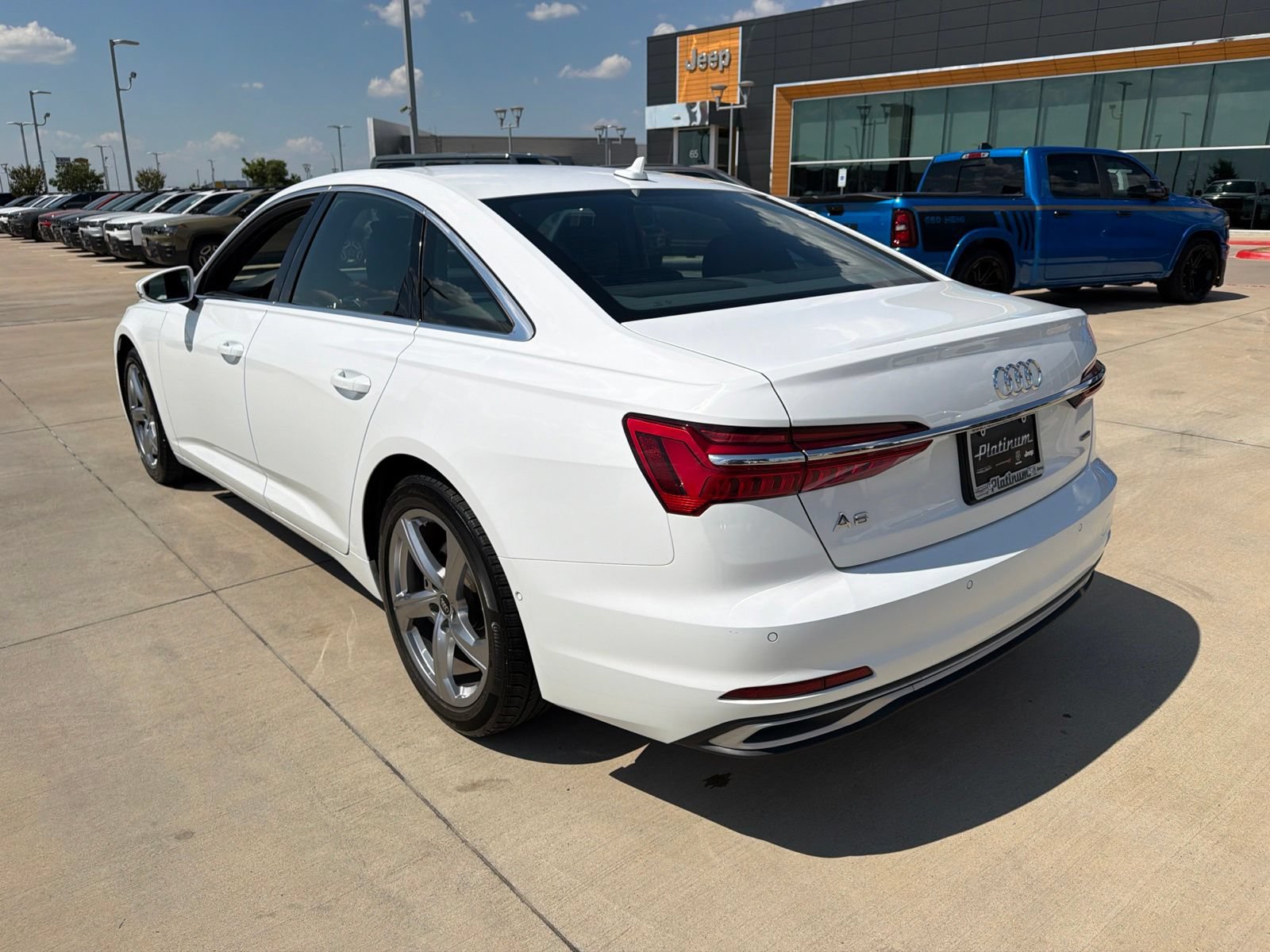 Used 2024 Audi A6 Premium Plus AWD/4WD video 3