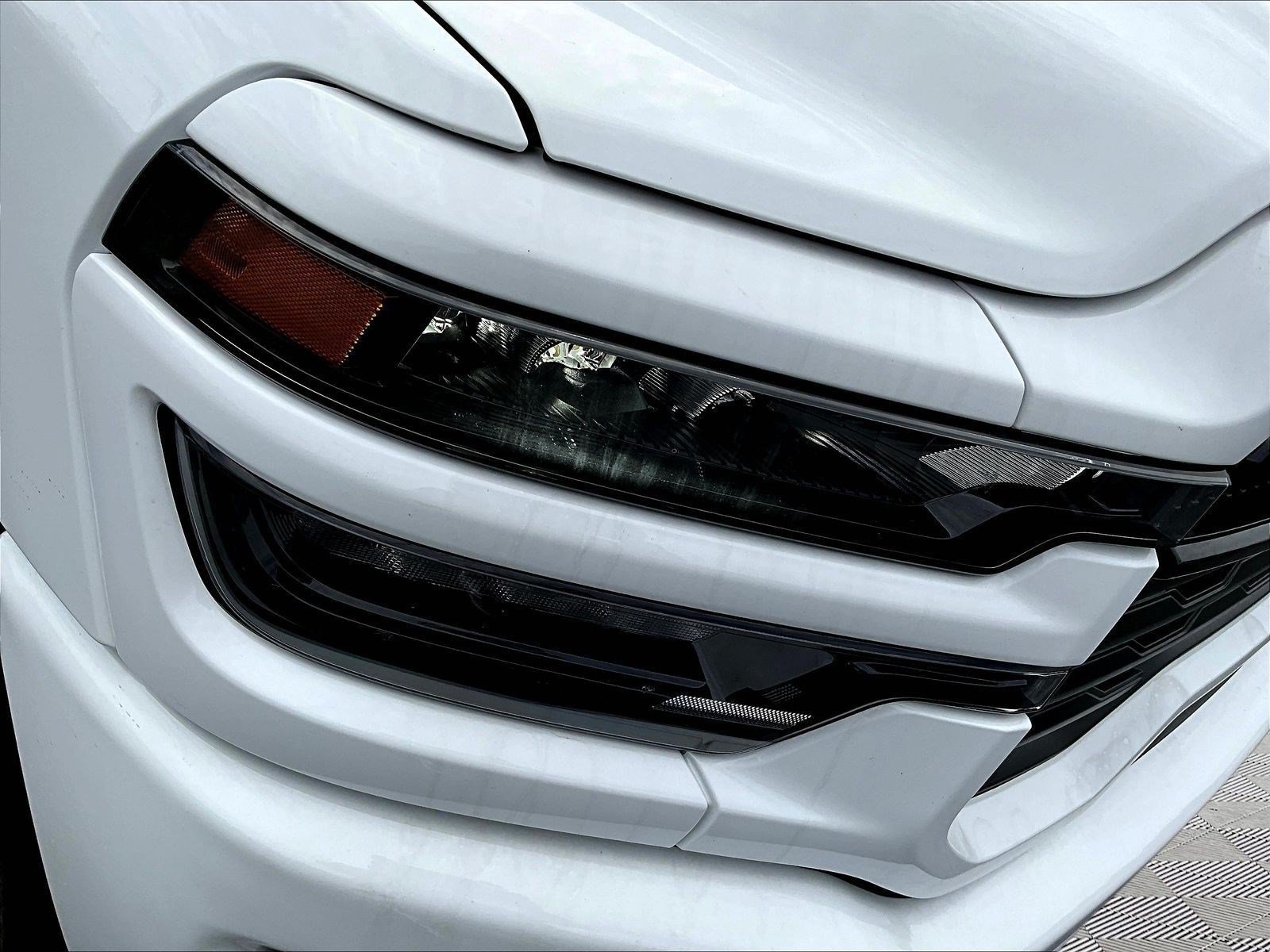 New 2026 RAM 3500 Big Horn AWD/4WD image 8
