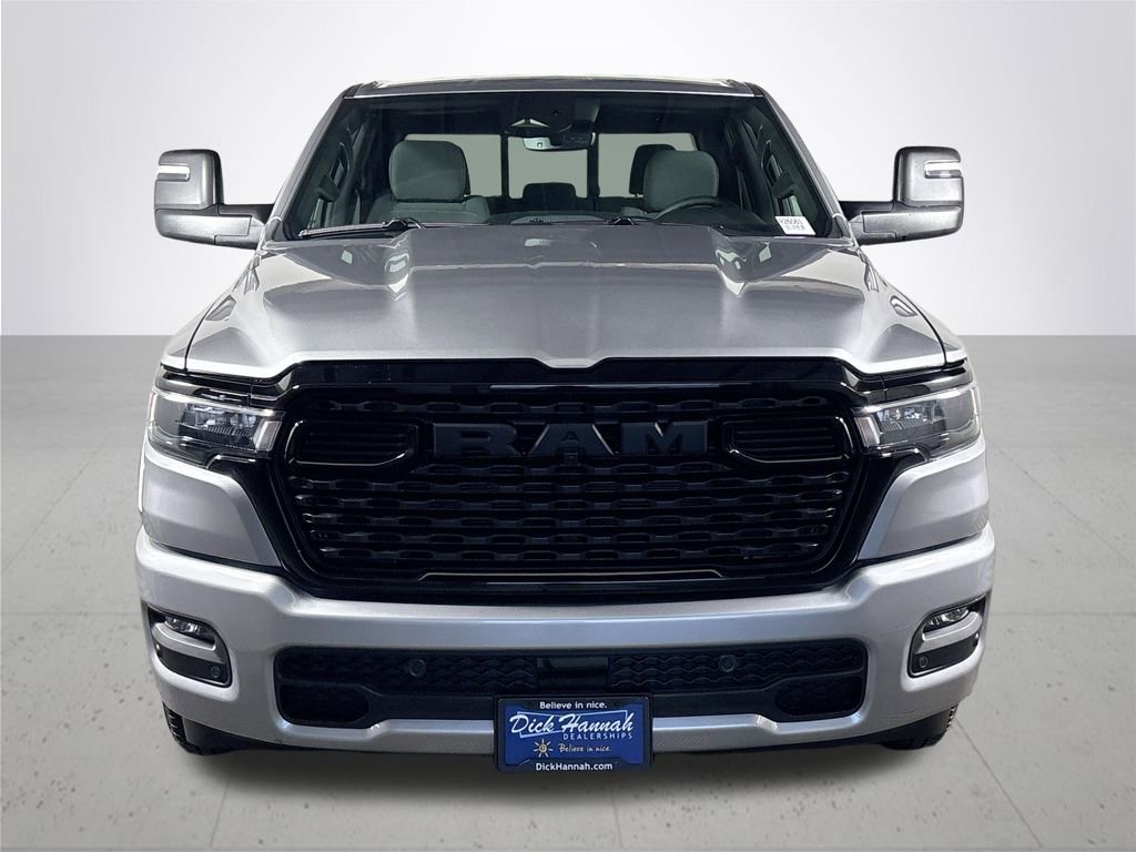 New 2026 RAM 1500 Big Horn image 3