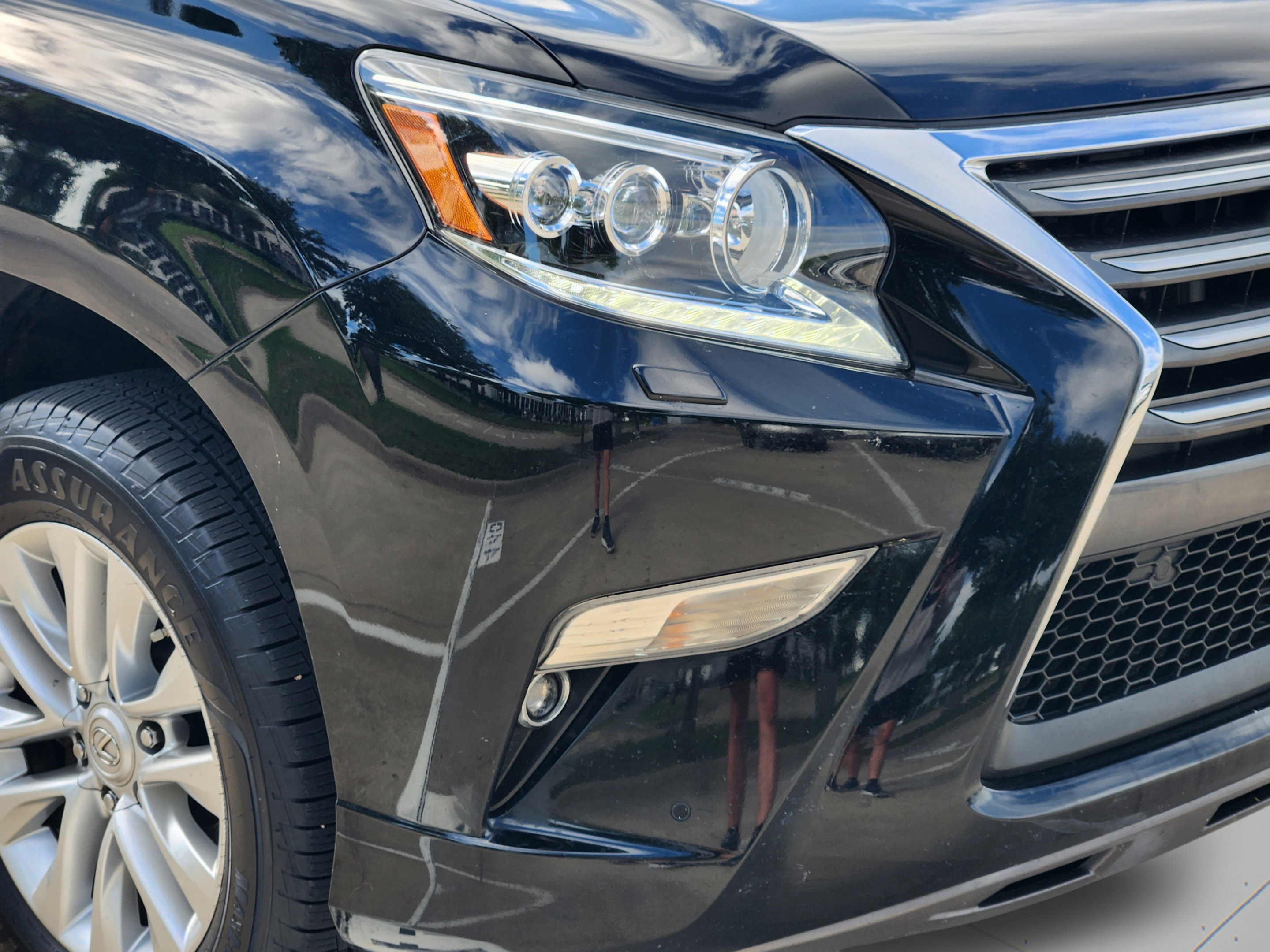 Used 2017 Lexus GX 460 Premium AWD/4WD image 33