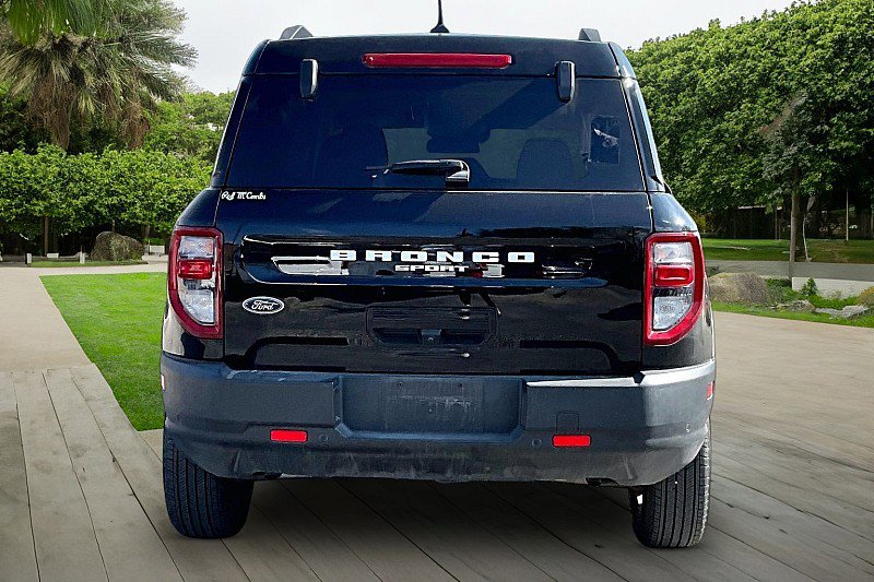 Used 2023 Ford Bronco Sport Outer Banks w/ Tech Package image 4