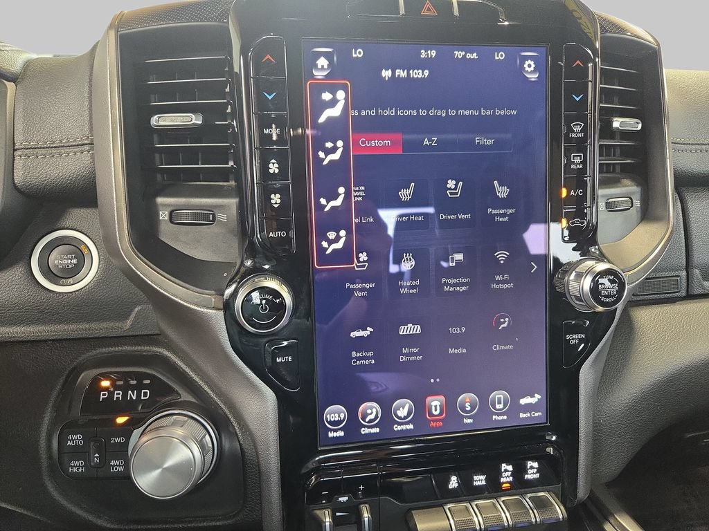 Used 2020 RAM 1500 Sport w/ Leather & Sound Group AWD/4WD image 23
