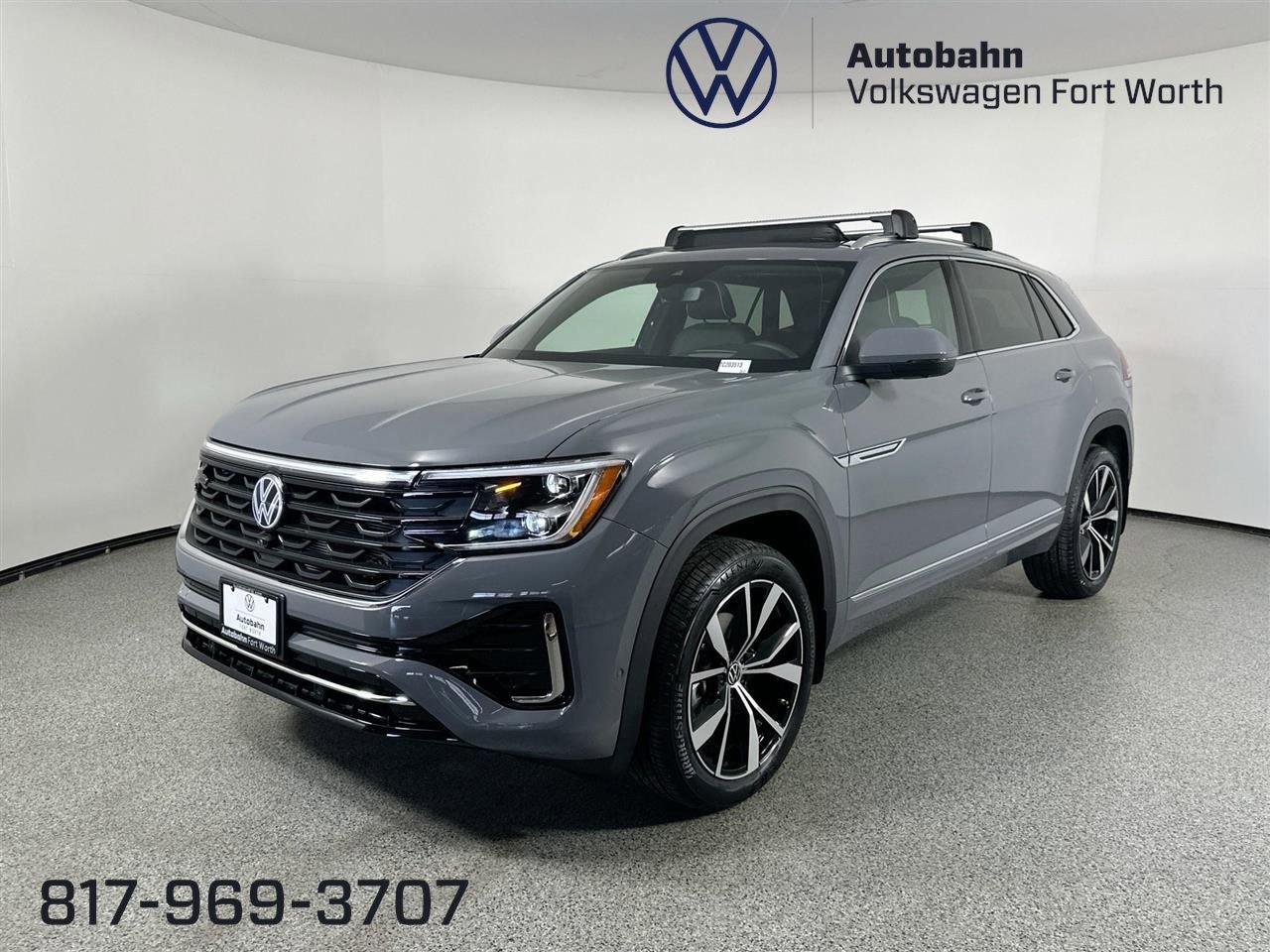 New 2026 Volkswagen Atlas Cross Sport SEL Premium R-Line image 1