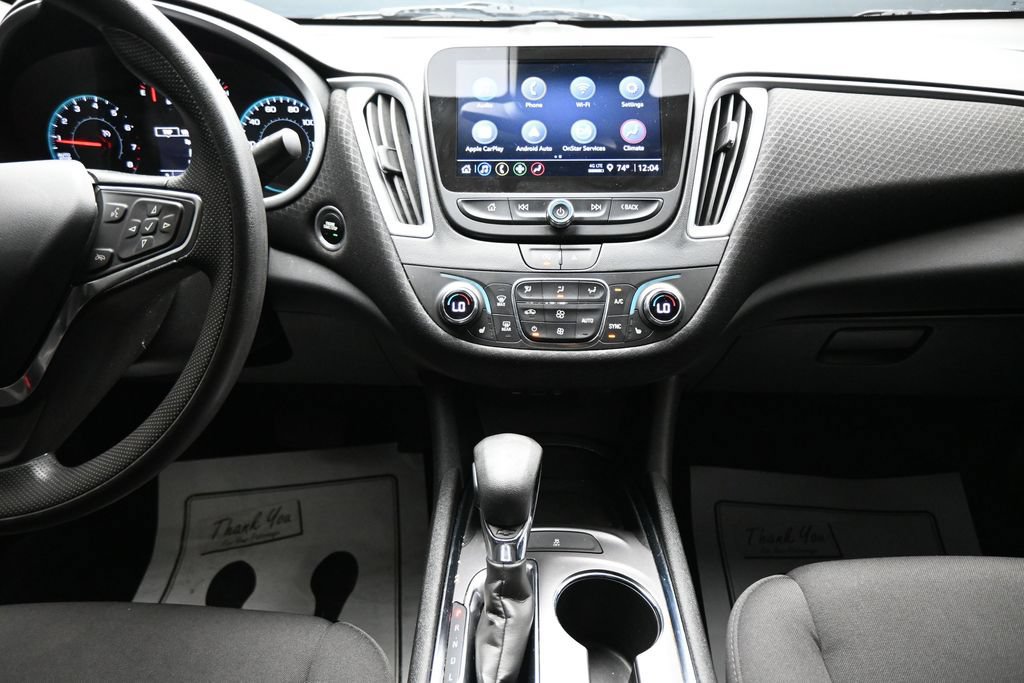 Used 2023 Chevrolet Malibu LT FWD image 17