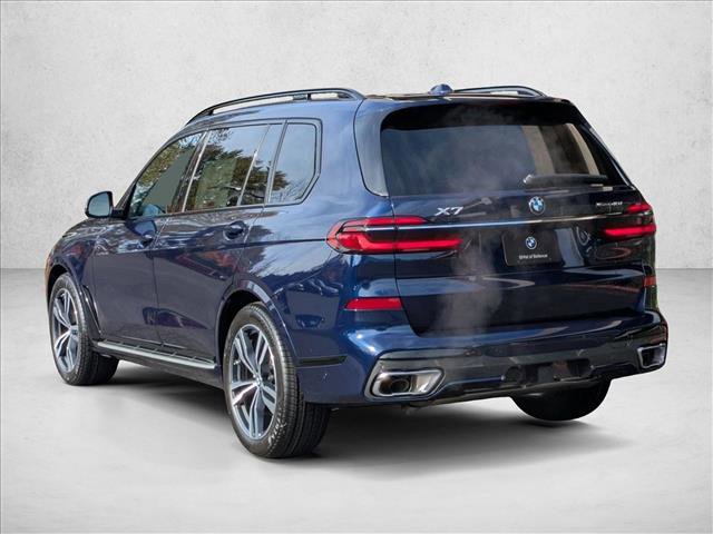 New 2026 BMW X7 xDrive40i w/ M Sport Package image 8