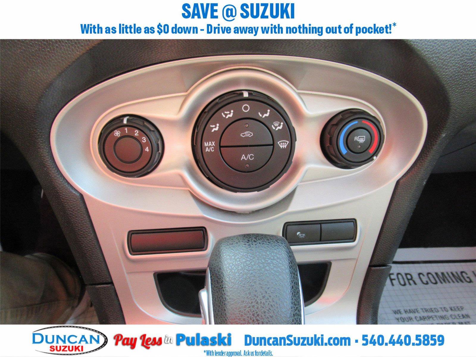 Used 2017 Ford Fiesta SE FWD image 25