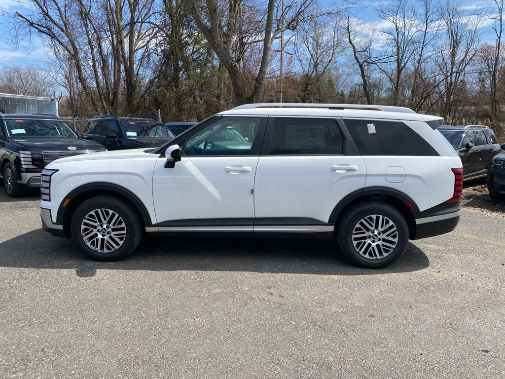 New 2026 Hyundai Palisade SEL AWD/4WD image 7