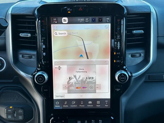 New 2026 RAM 2500 Laramie w/ Sport Appearance Package image 16