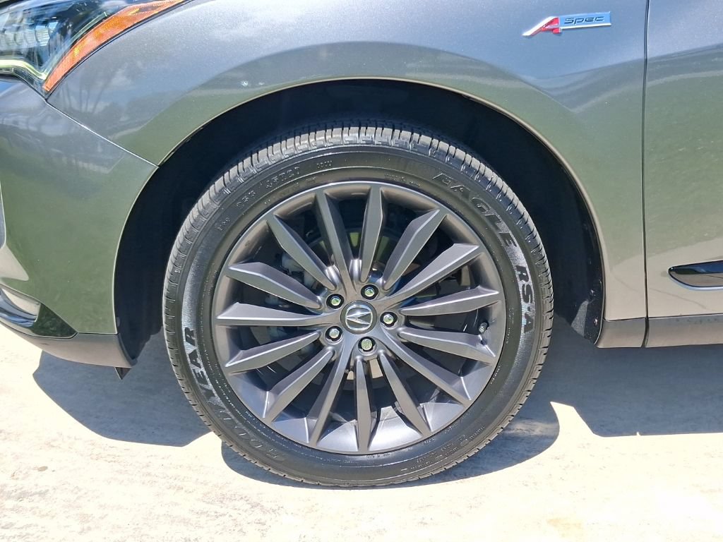 Used 2023 Acura RDX A-Spec w/ Advance Package AWD/4WD image 3