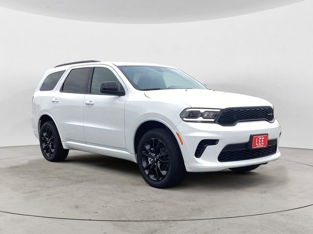 New 2026 Dodge Durango GT w/ Blacktop Package image 8