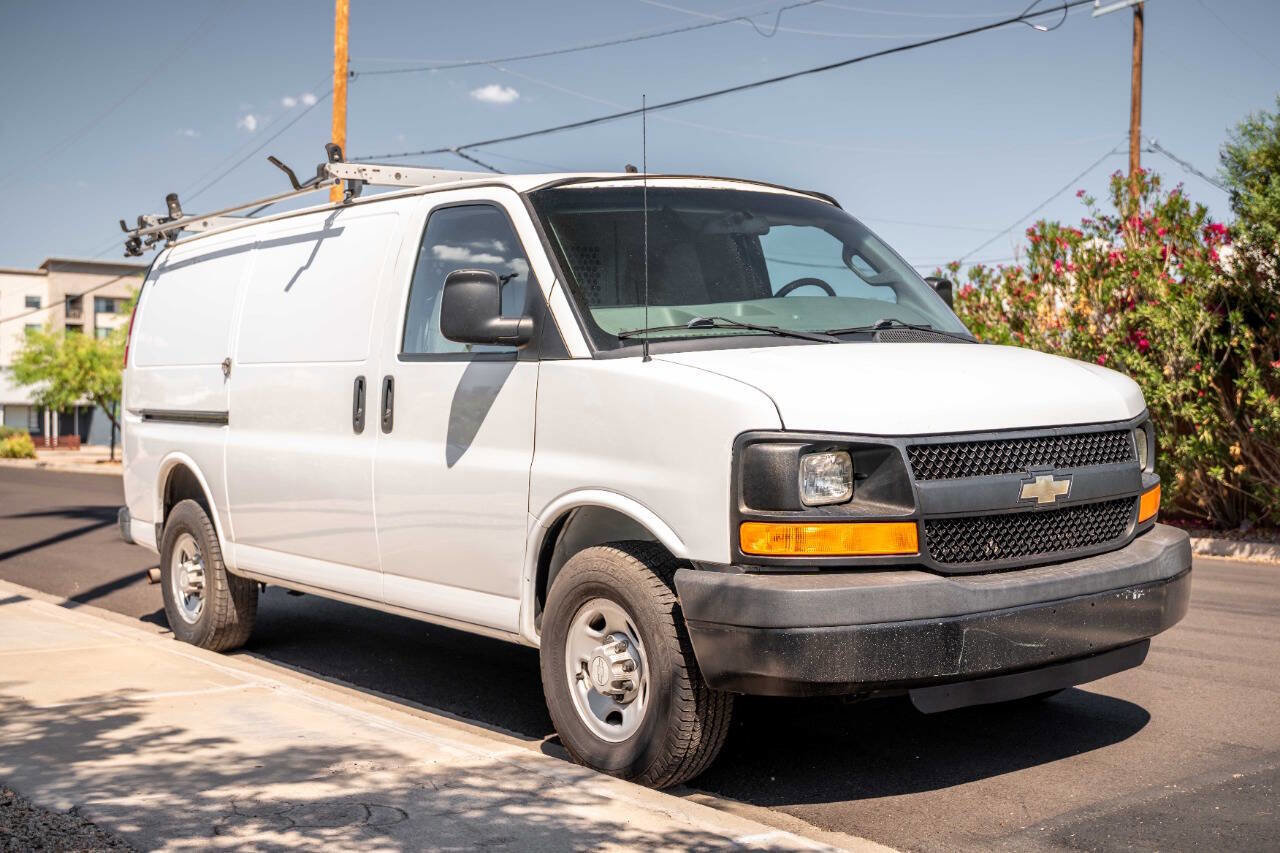 Used 2016 Chevrolet Express 2500 image 7