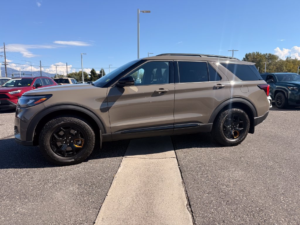 Used 2026 Ford Explorer Tremor w/ Tremor Ultimate Package AWD/4WD image 2