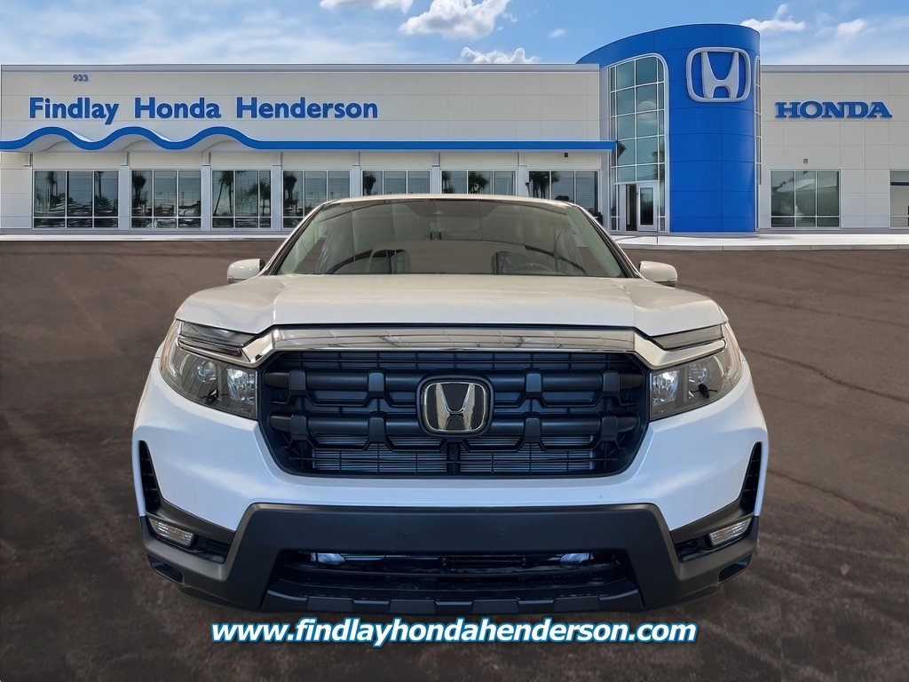 New 2026 Honda Ridgeline RTL image 9