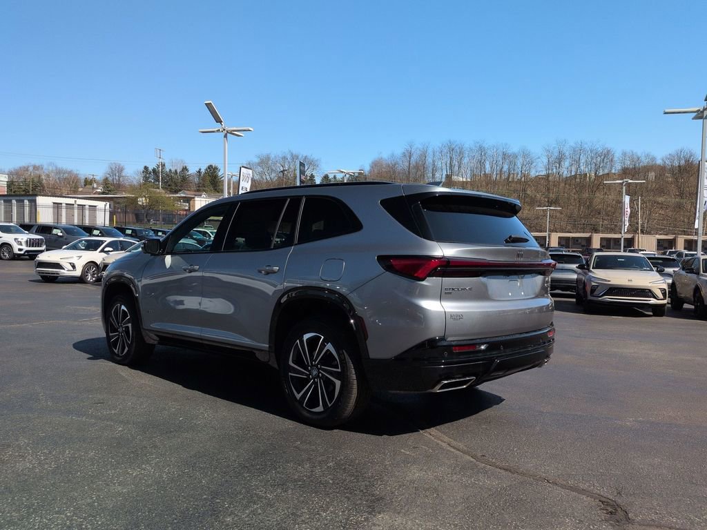 New 2025 Buick Enclave Sport Touring w/ LPO, Floor Liner Package AWD/4WD image 7