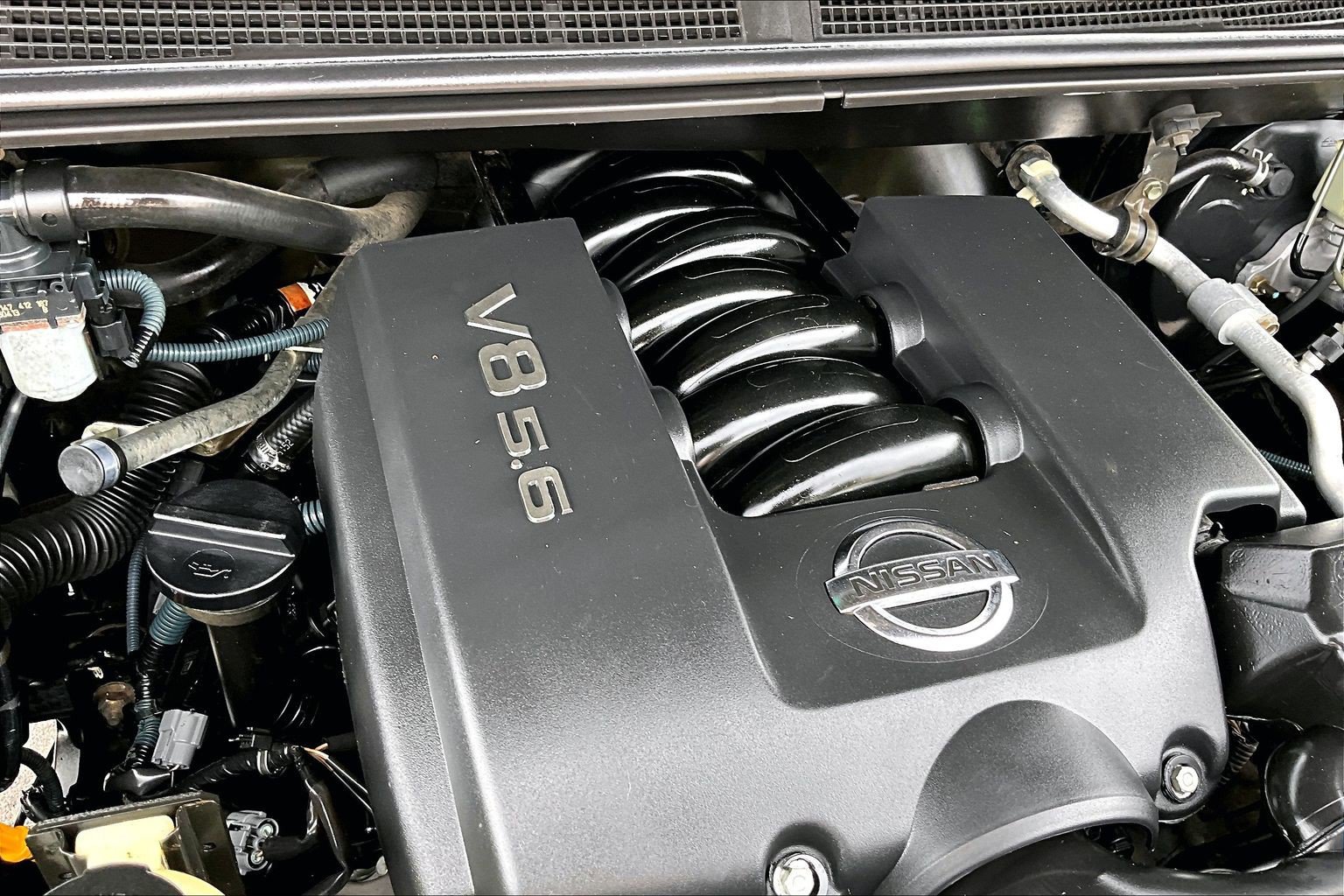 Used 2005 Nissan Titan SE RWD image 28