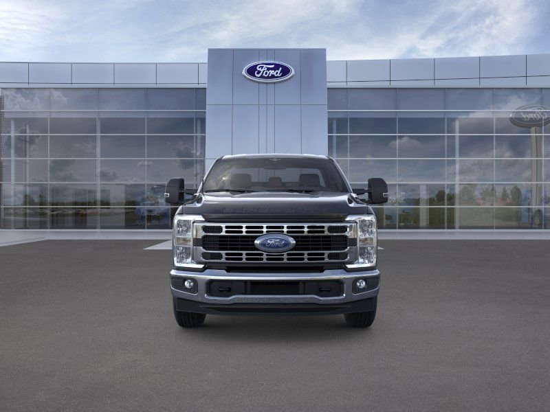 New 2026 Ford F250 XLT RWD image 7