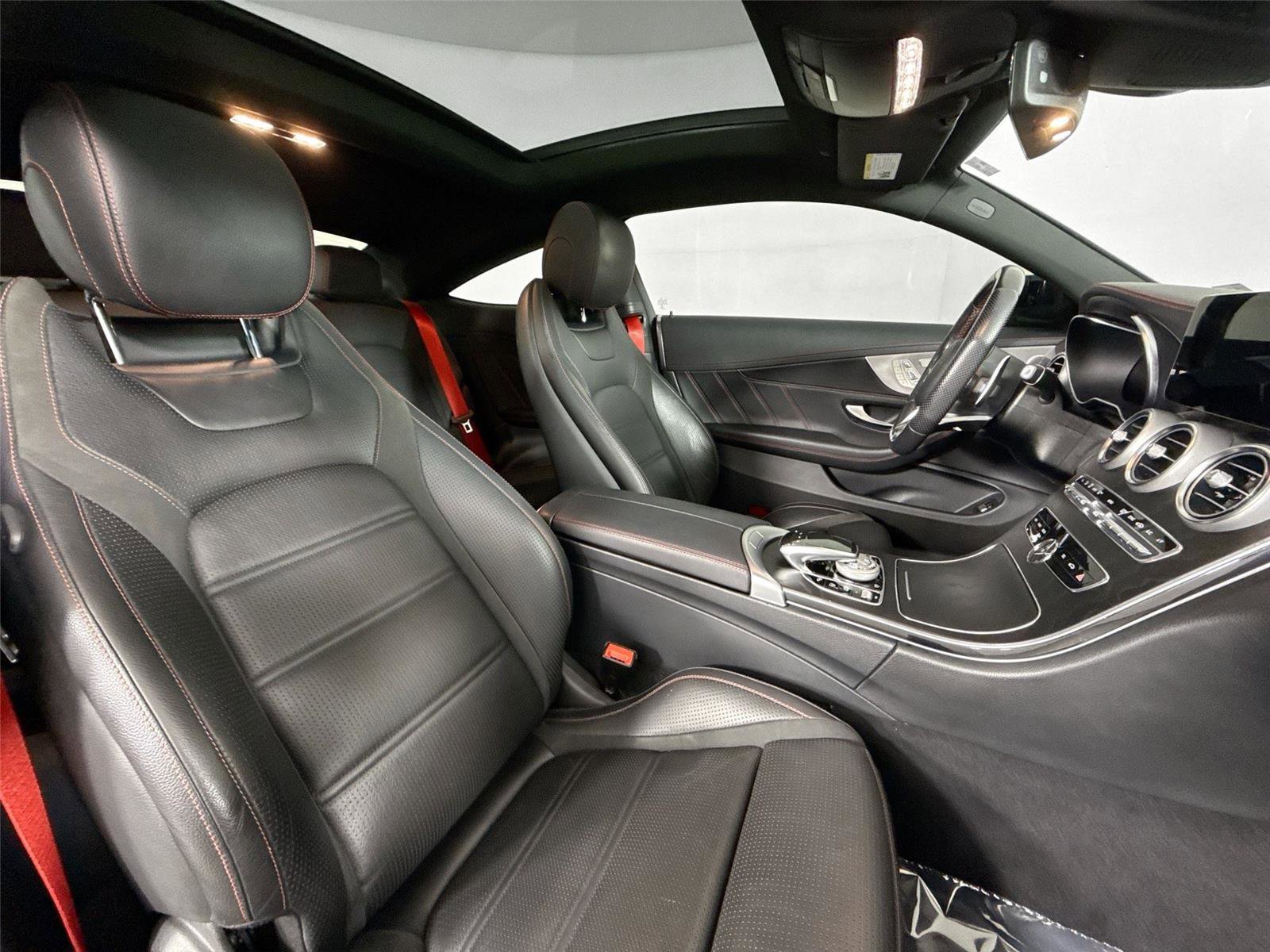 Used 2021 Mercedes-Benz C 43 AMG 4MATIC Coupe image 43