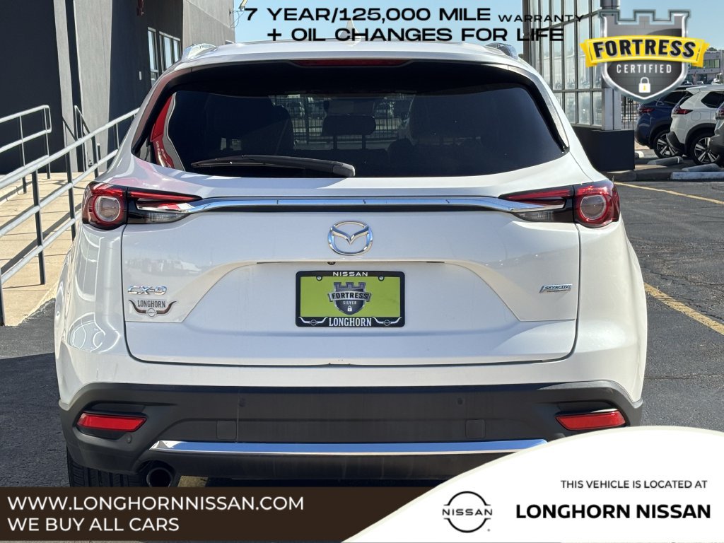 Used 2019 MAZDA CX-9 Grand Touring FWD image 4
