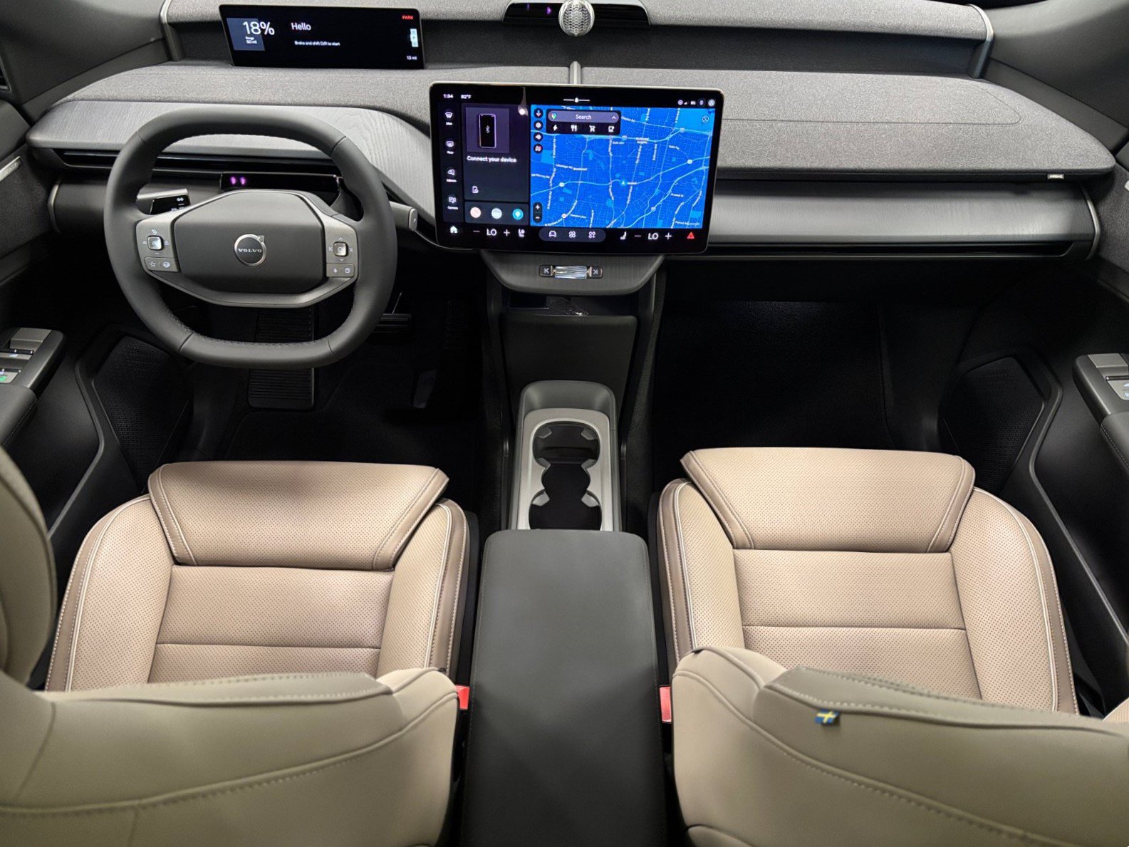 New 2027 Volvo EX60 Ultra AWD/4WD image 14