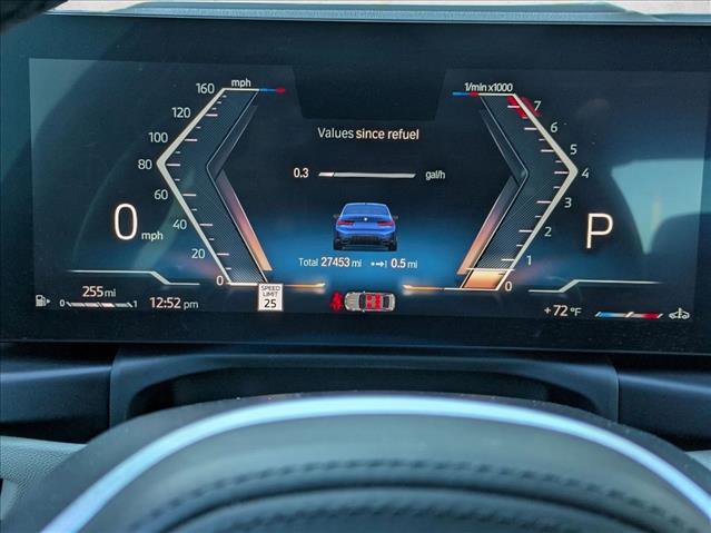 Used 2023 BMW M340i w/ Premium Package image 11