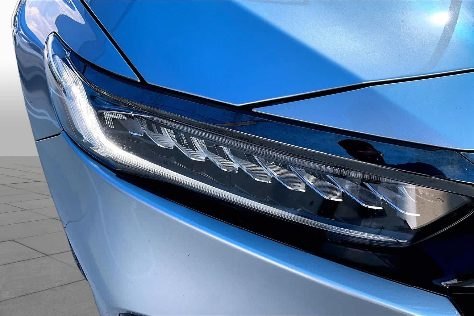Used 2021 Honda Accord Sport image 26