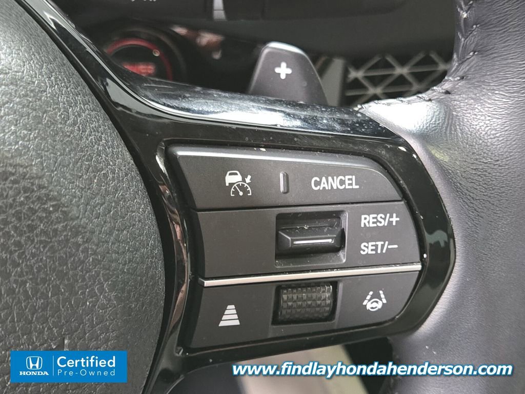 Certified 2024 Honda Accord Touring image 28