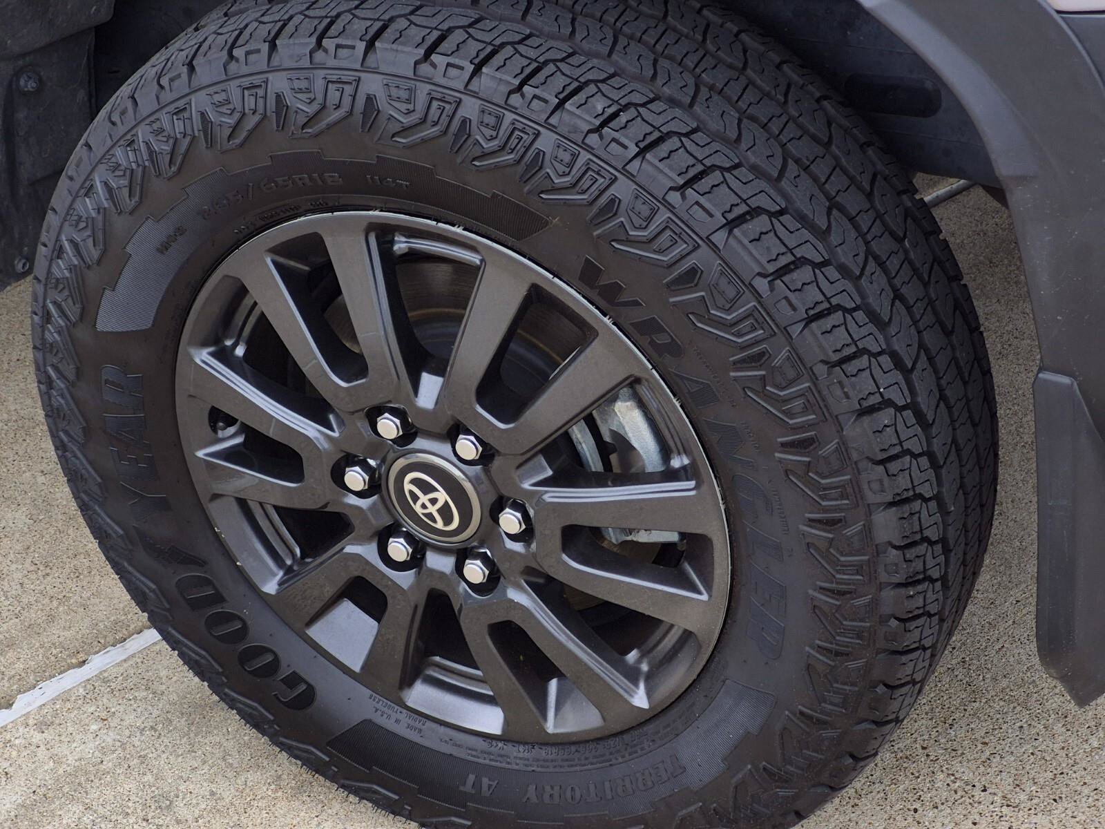 Used 2024 Toyota Land Cruiser 1958 AWD/4WD image 7