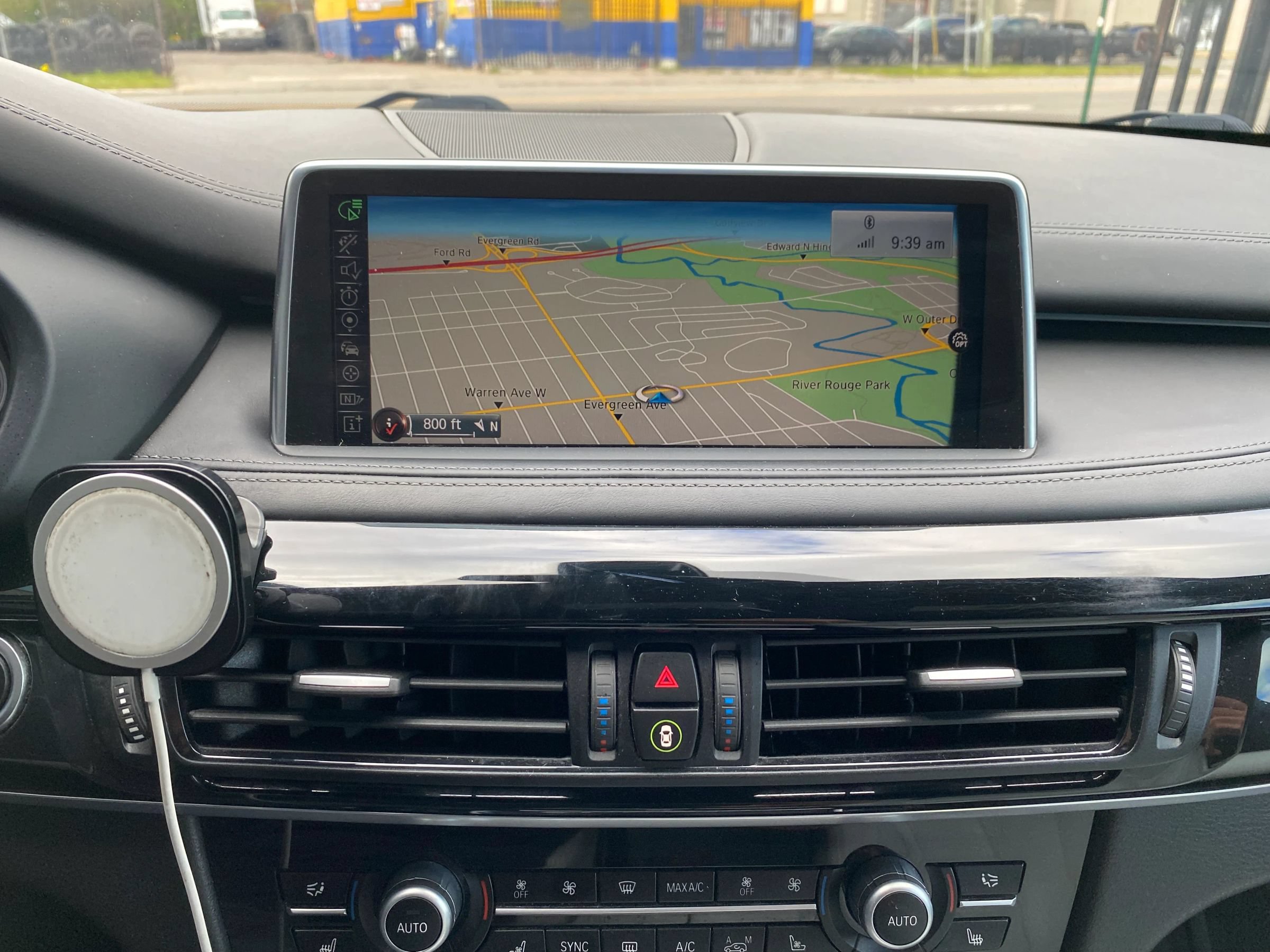 Used 2015 BMW X5 M AWD/4WD image 21