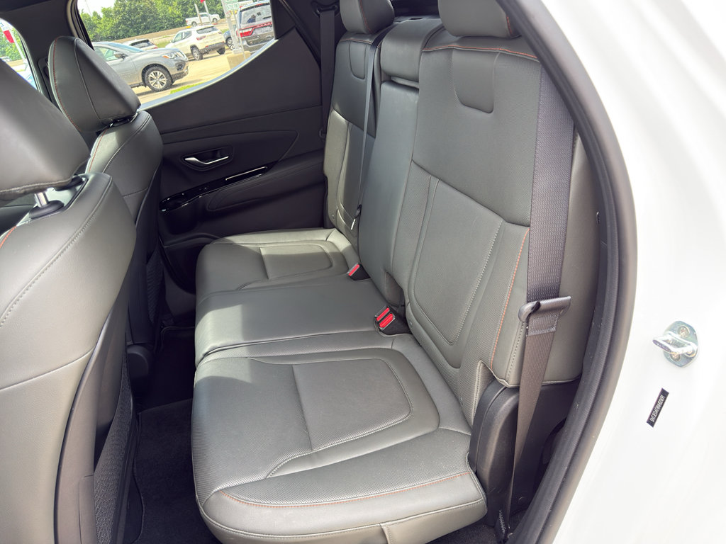 Used 2022 Hyundai Santa Cruz Limited AWD/4WD image 12