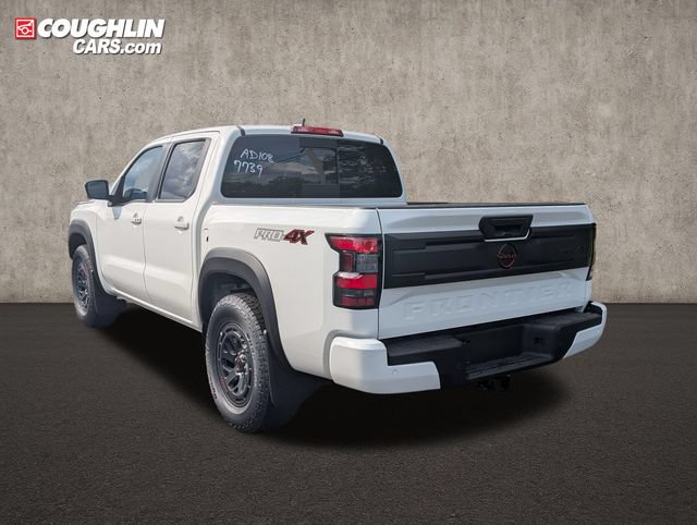 New 2026 Nissan Frontier PRO-4X w/ Pro Premium Package AWD/4WD image 6