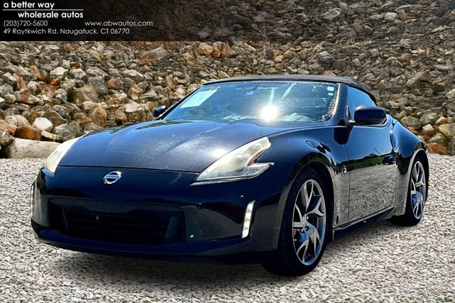 Used 2014 Nissan 370Z Touring w/ Sport Package