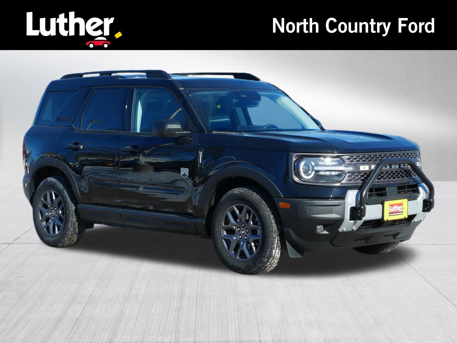 Used 2025 Ford Bronco Sport Big Bend AWD/4WD video 1