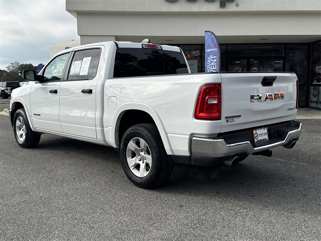 Certified 2025 RAM 1500 Big Horn image 7