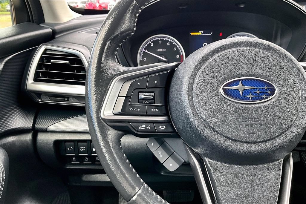 Used 2019 Subaru Forester Limited w/ Popular Package #3 AWD/4WD image 23
