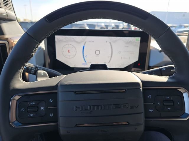 New 2025 GMC Hummer EV 3X w/ Battery Pack, 24 Module Pack image 11