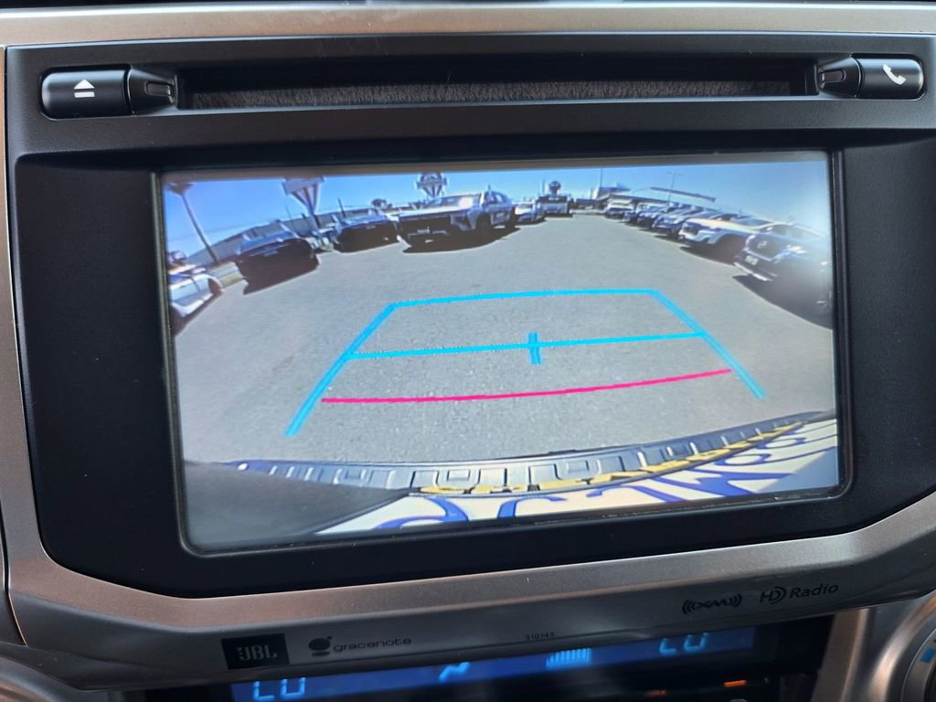 Used 2018 Toyota 4Runner Limited RWD image 8