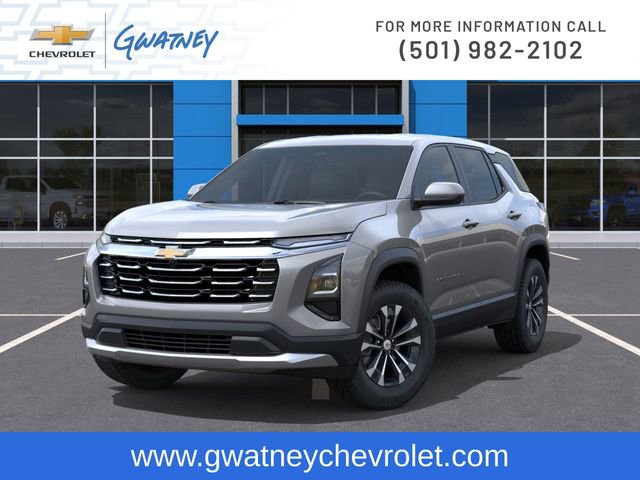 New 2026 Chevrolet Equinox LT image 6