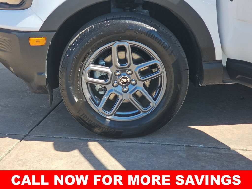 New 2025 Ford Bronco Sport Big Bend AWD/4WD image 22